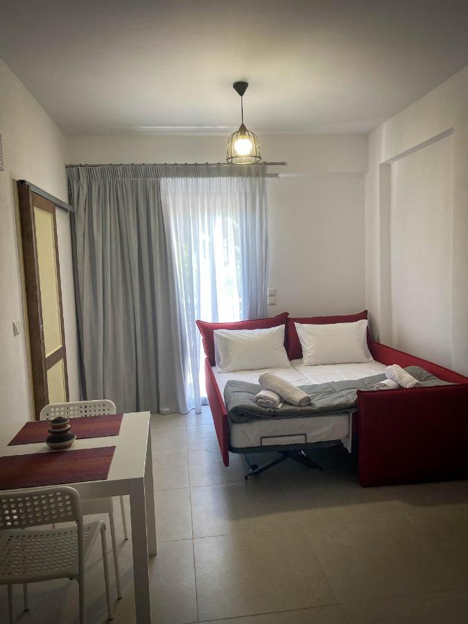 Sun Day Apartments Free Airport Shuttle Artemida  Exterior foto