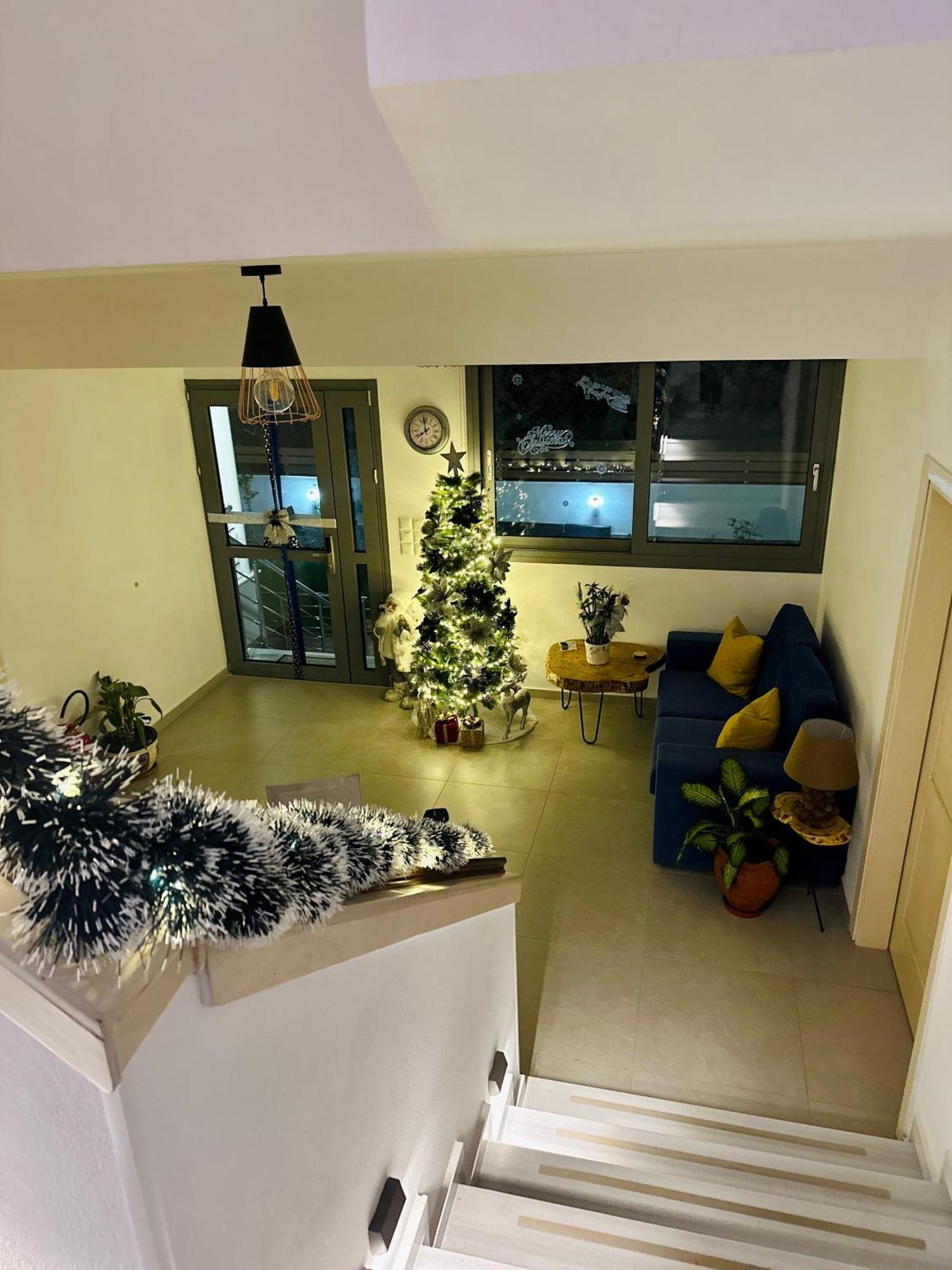 Sun Day Apartments Free Airport Shuttle Artemida  Exterior foto