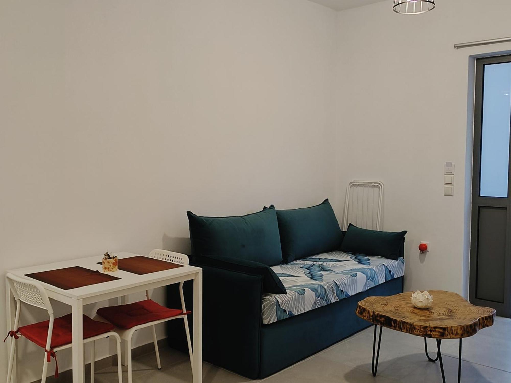 Sun Day Apartments Free Airport Shuttle Artemida  Exterior foto